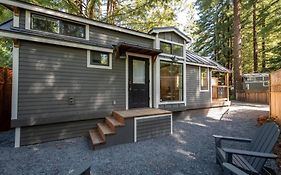 Enchanting Retreat In The Heart Of Redwoods