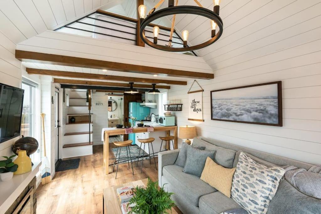 Enchanting Retreat In The Heart Of Redwoods Guerneville Exterior photo